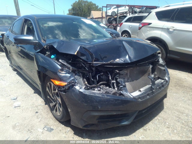Honda Civic Sedan Ex 2017 19XFC2F73HE001549 Image 6