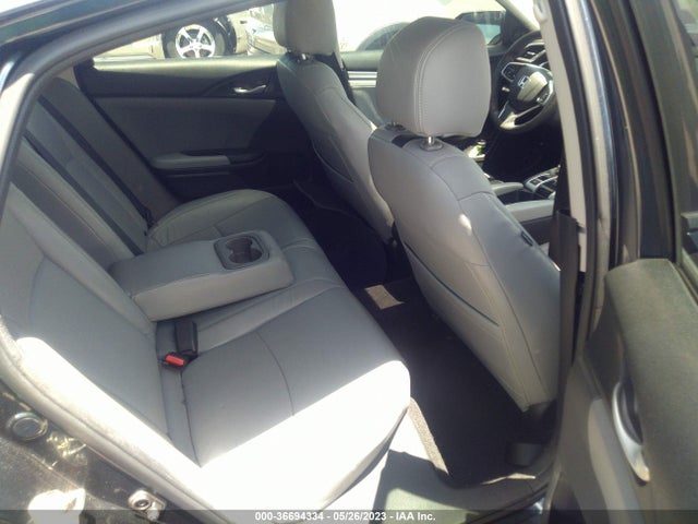 Honda Civic Sedan Ex 2017 19XFC2F73HE001549 Image 8