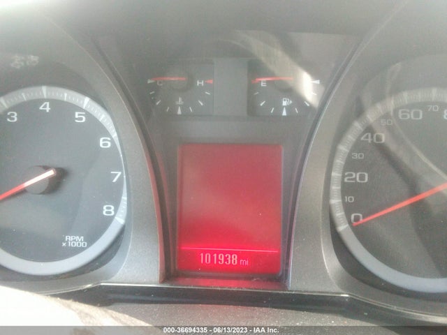 2017 GMC TERRAIN SLE VIN: 2GKALMEK0H6333397