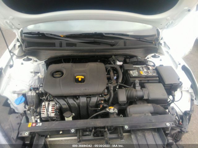 3KPF24AD5PE578366 KIA Forte Lxs