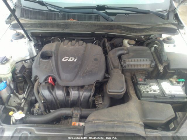 5XXGM4A75EG322967 KIA Optima Lx