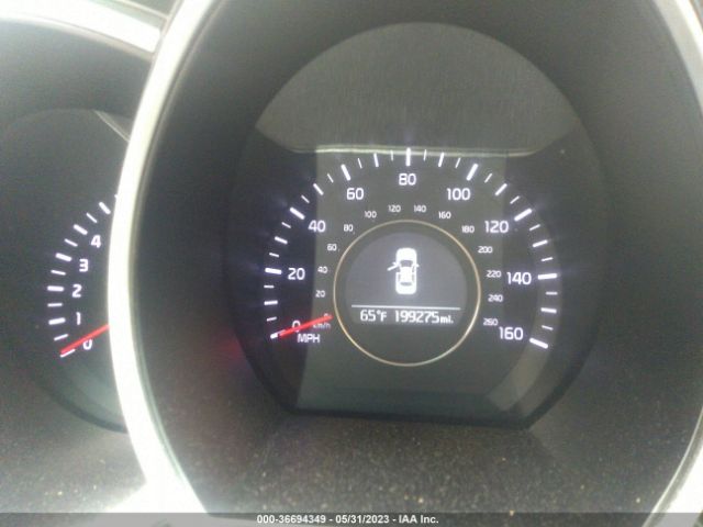 5XXGM4A75EG322967 KIA Optima Lx