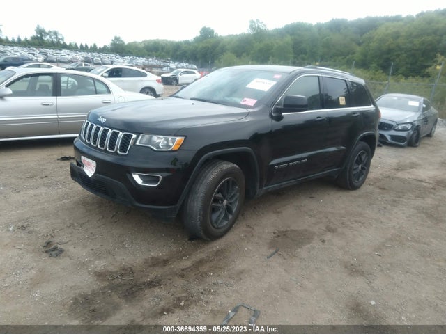 1C4RJFAG0JC199697 Jeep Grand Cherokee Laredo E
