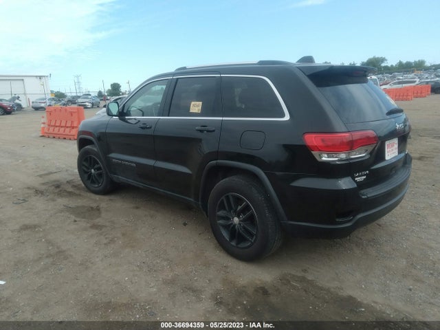 1C4RJFAG0JC199697 Jeep Grand Cherokee Laredo E