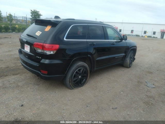 1C4RJFAG0JC199697 Jeep Grand Cherokee Laredo E