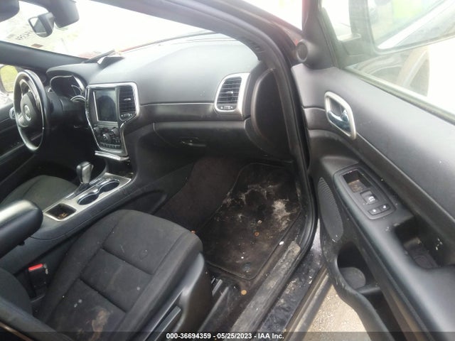1C4RJFAG0JC199697 Jeep Grand Cherokee Laredo E