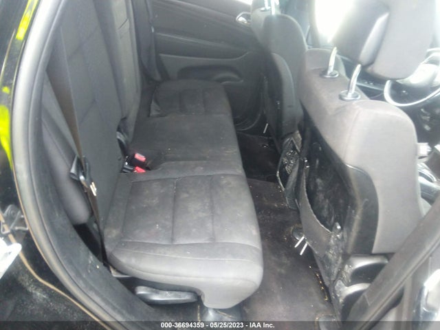 1C4RJFAG0JC199697 Jeep Grand Cherokee Laredo E