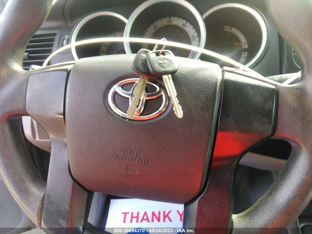 2014 TOYOTA TACOMA VIN: 5TFTX4CN6EX044476
