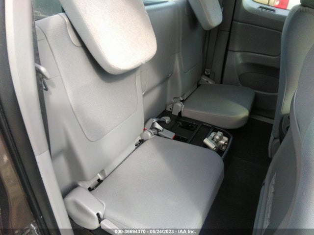 2014 TOYOTA TACOMA VIN: 5TFTX4CN6EX044476
