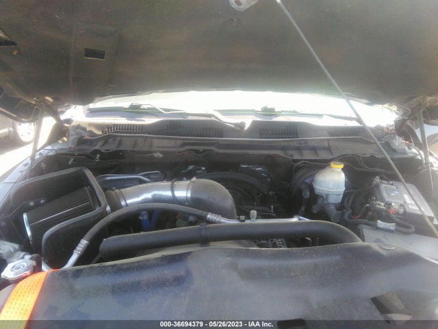 1C6RR6FT6GS278764 RAM 1500 Express