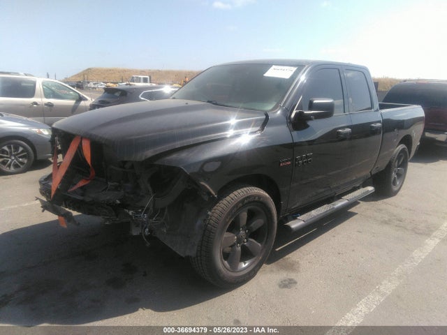 1C6RR6FT6GS278764 RAM 1500 Express