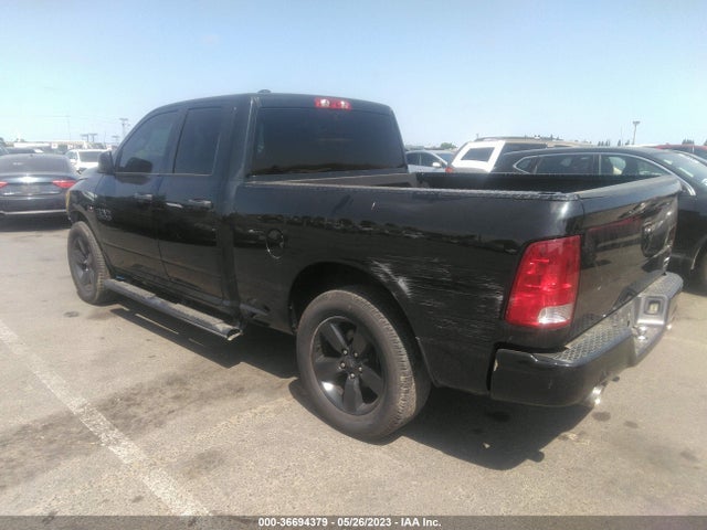 1C6RR6FT6GS278764 RAM 1500 Express