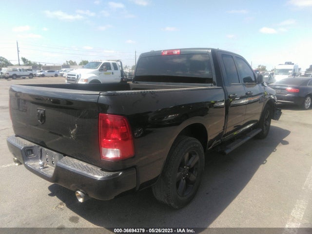 1C6RR6FT6GS278764 RAM 1500 Express