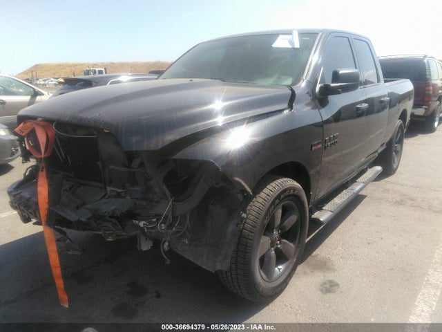 1C6RR6FT6GS278764 RAM 1500 Express