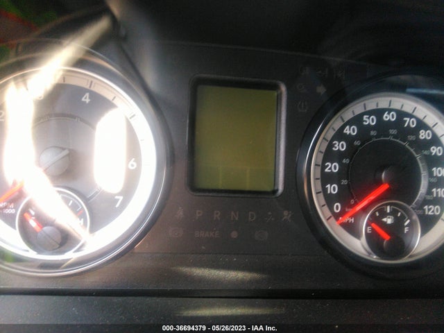 1C6RR6FT6GS278764 RAM 1500 Express