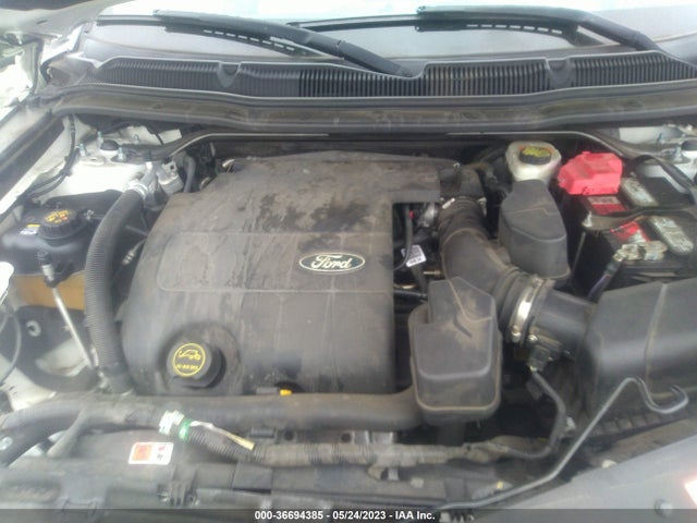 Ford Explorer Limited 2014 1FM5K7F83EGB55108 Image 11