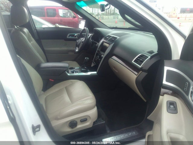 Ford Explorer Limited 2014 1FM5K7F83EGB55108 Image 6