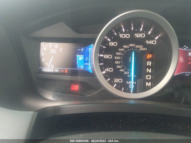 Ford Explorer Limited 2014 1FM5K7F83EGB55108 Image 8