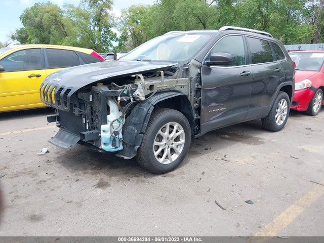 1C4PJMCB5FW691466 Jeep Cherokee Latitude