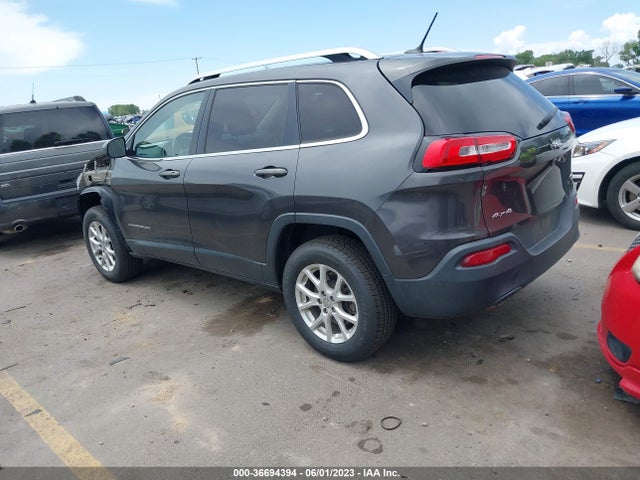1C4PJMCB5FW691466 Jeep Cherokee Latitude