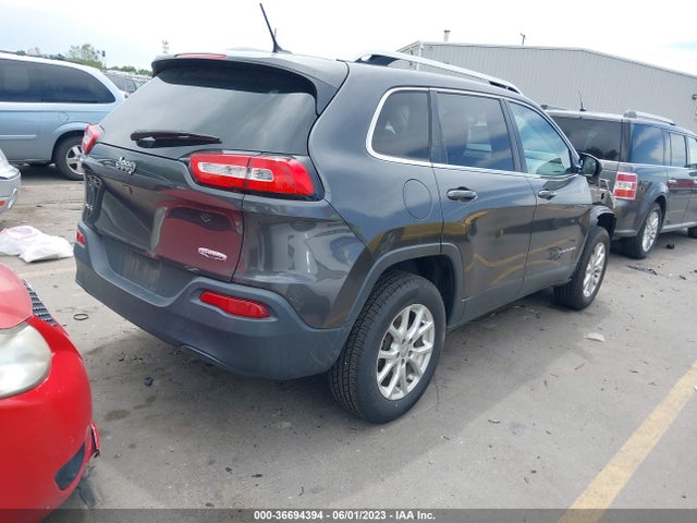 1C4PJMCB5FW691466 Jeep Cherokee Latitude