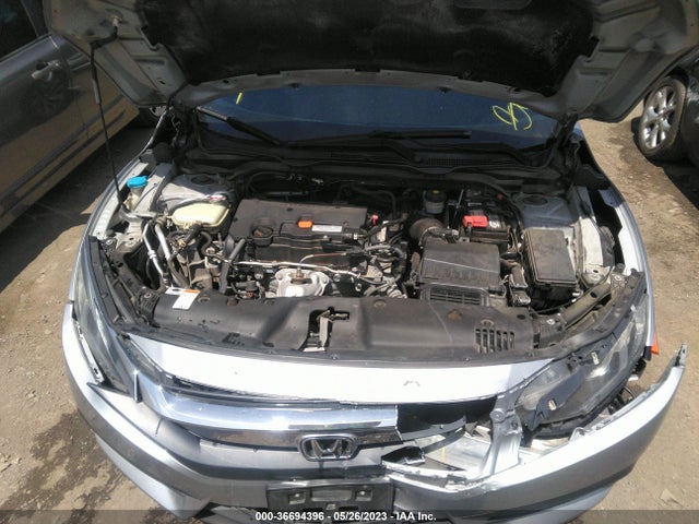 Honda Civic Coupe Lx 2016 2HGFC4B55GH311769 Image 10