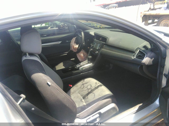 Honda Civic Coupe Lx 2016 2HGFC4B55GH311769 Image 5