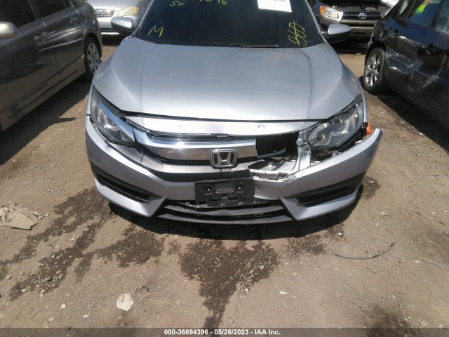 Honda Civic Coupe Lx 2016 2HGFC4B55GH311769 Image 6