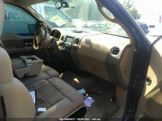 2004 FORD F-150 XLT/FX4/LARIAT/XL VIN: 1FTPX14524KD05855