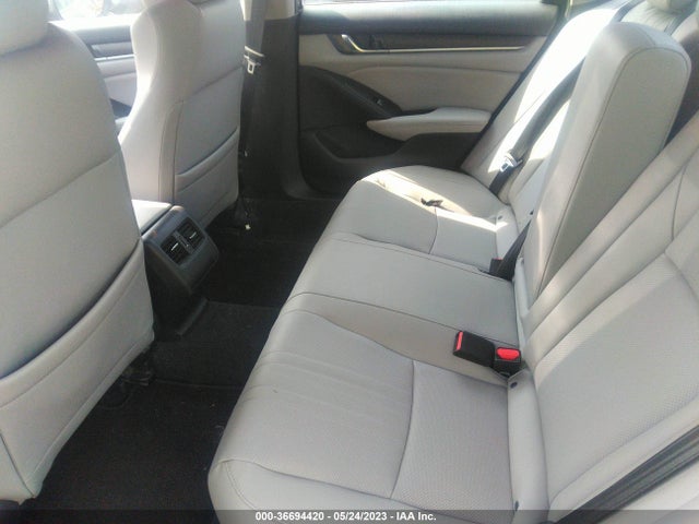 2020 HONDA ACCORD SEDAN EX-L VIN: 1HGCV1F59LA120421