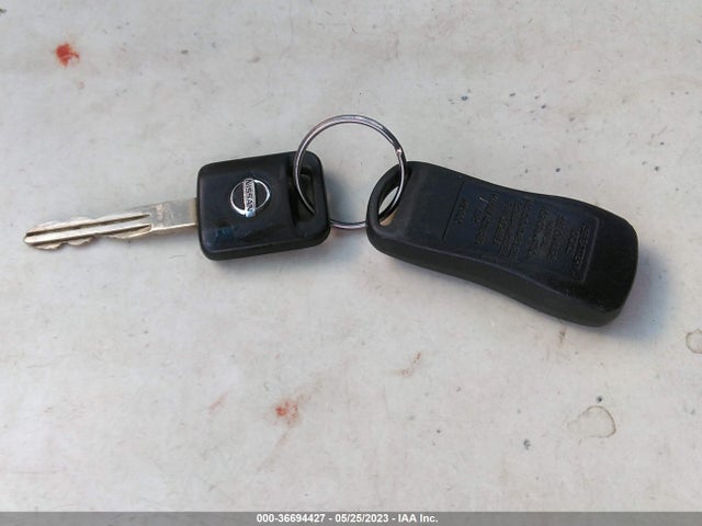 2007 NISSAN FRONTIER SE VIN: 1N6AD06W77C455079