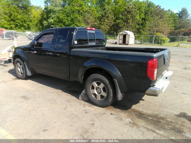 2007 NISSAN FRONTIER SE VIN: 1N6AD06W77C455079