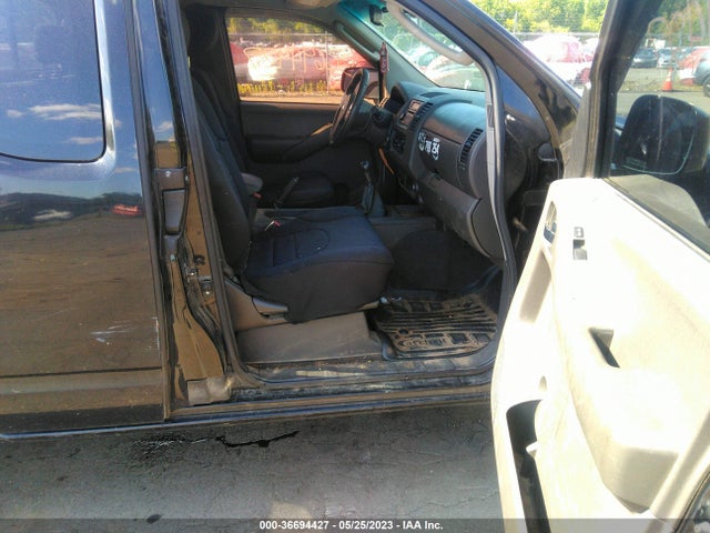 2007 NISSAN FRONTIER SE VIN: 1N6AD06W77C455079