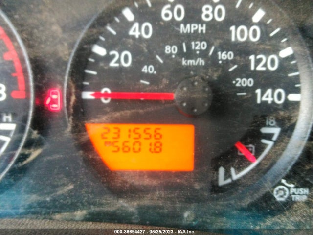 2007 NISSAN FRONTIER SE VIN: 1N6AD06W77C455079