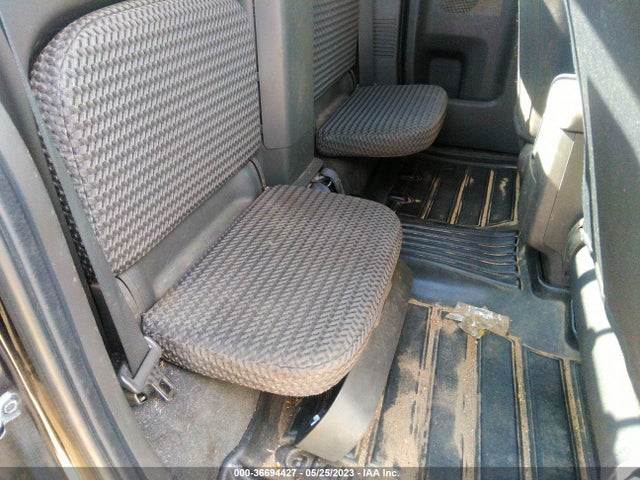 2007 NISSAN FRONTIER SE VIN: 1N6AD06W77C455079