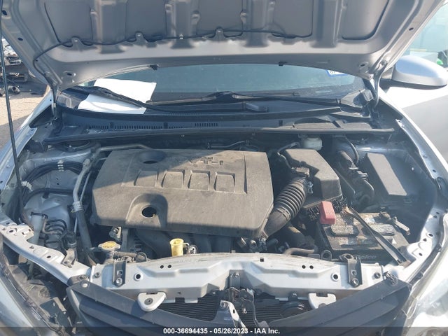 Toyota Corolla L/le/s/s Plus/le Plus 2014 2T1BURHE2EC215698 Image 10