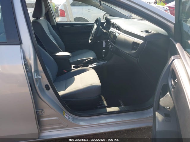 Toyota Corolla L/le/s/s Plus/le Plus 2014 2T1BURHE2EC215698 Image 5