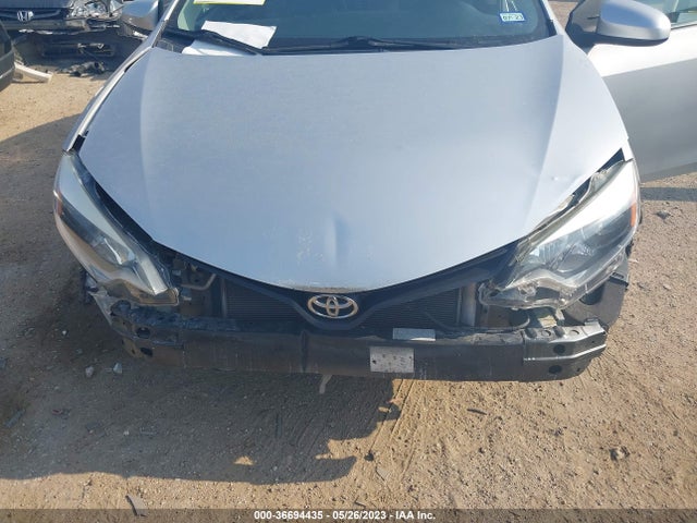 Toyota Corolla L/le/s/s Plus/le Plus 2014 2T1BURHE2EC215698 Image 6