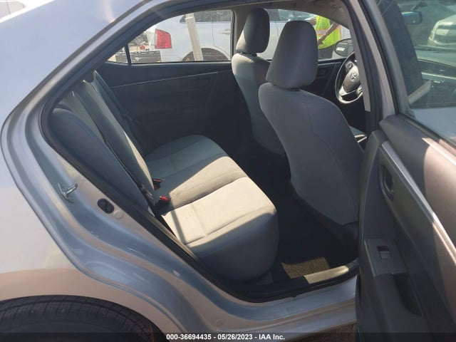 Toyota Corolla L/le/s/s Plus/le Plus 2014 2T1BURHE2EC215698 Image 8