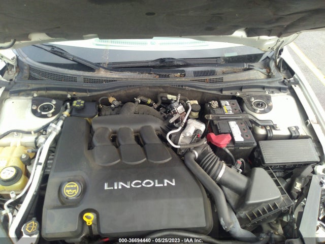 2006 LINCOLN ZEPHYR VIN: 3LNHM26176R667672