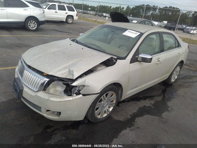 2006 LINCOLN ZEPHYR VIN: 3LNHM26176R667672