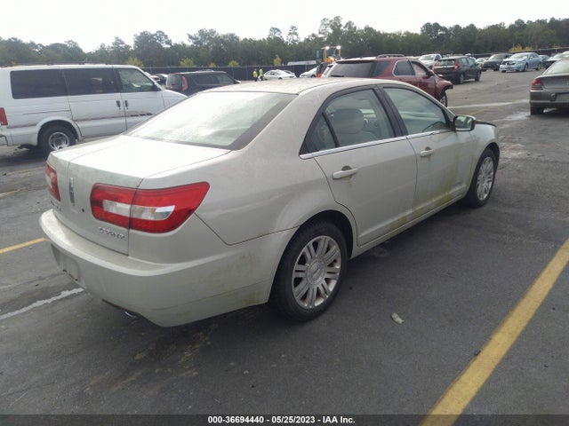 2006 LINCOLN ZEPHYR VIN: 3LNHM26176R667672
