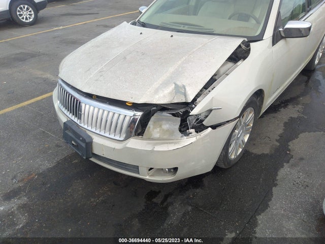 2006 LINCOLN ZEPHYR VIN: 3LNHM26176R667672