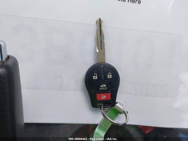 2016 NISSAN SENTRA SR/SL/S/SV/FE+ S VIN: 3N1AB7AP2GY211612