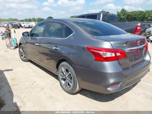 2016 NISSAN SENTRA SR/SL/S/SV/FE+ S VIN: 3N1AB7AP2GY211612