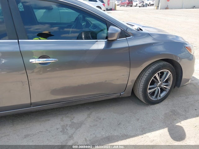 2016 NISSAN SENTRA SR/SL/S/SV/FE+ S VIN: 3N1AB7AP2GY211612