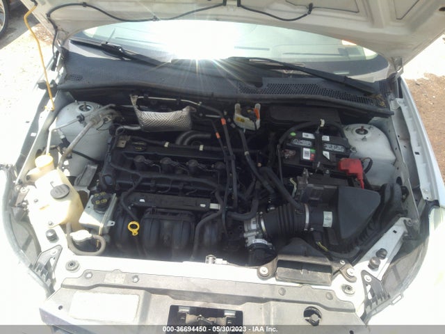2011 FORD FOCUS SE VIN: 1FAHP3FN7BW134822