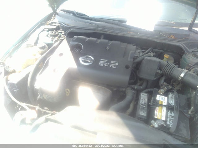 2002 NISSAN ALTIMA SL VIN: 1N4AL11D22C206902
