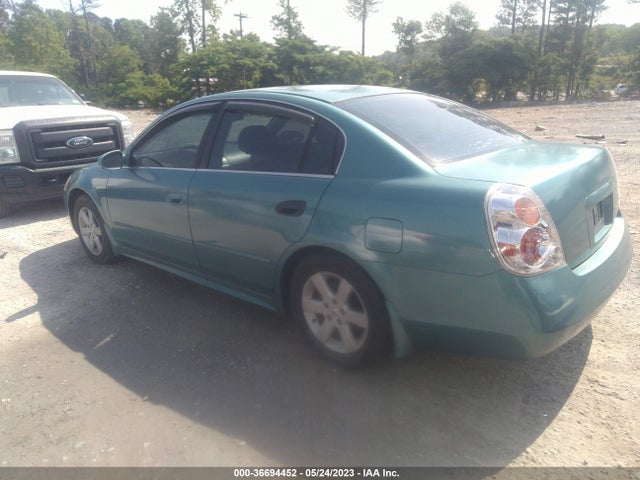 2002 NISSAN ALTIMA SL VIN: 1N4AL11D22C206902