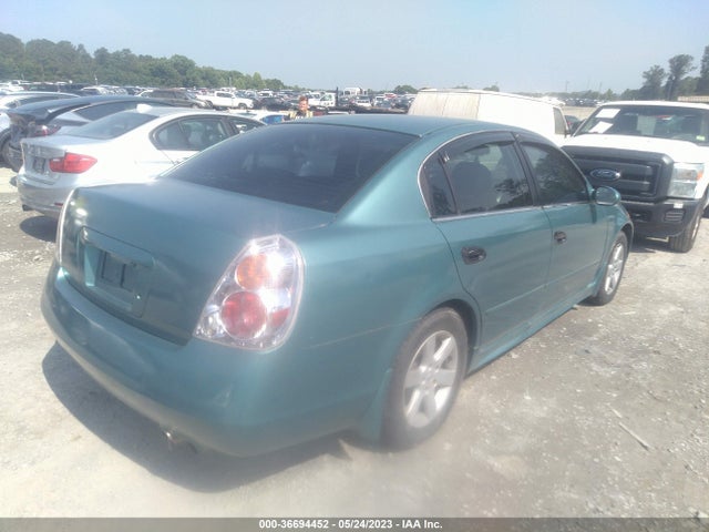 2002 NISSAN ALTIMA SL VIN: 1N4AL11D22C206902